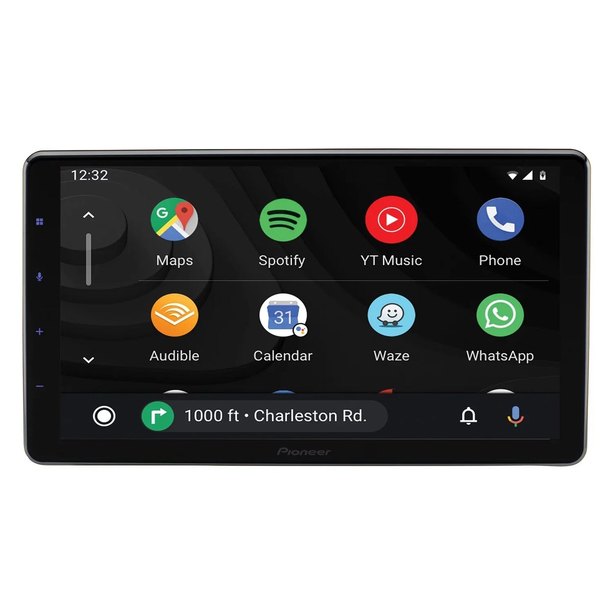 Receiver Pioneer Multimedia 9-inch (DMH-WT76NEX)