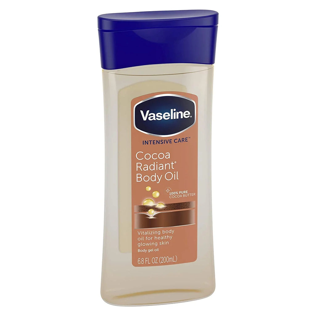 6.8 oz, Butter Lotion, Pack Care - 3 Cocoa Deep Body Conditioning Intensive Vaseline