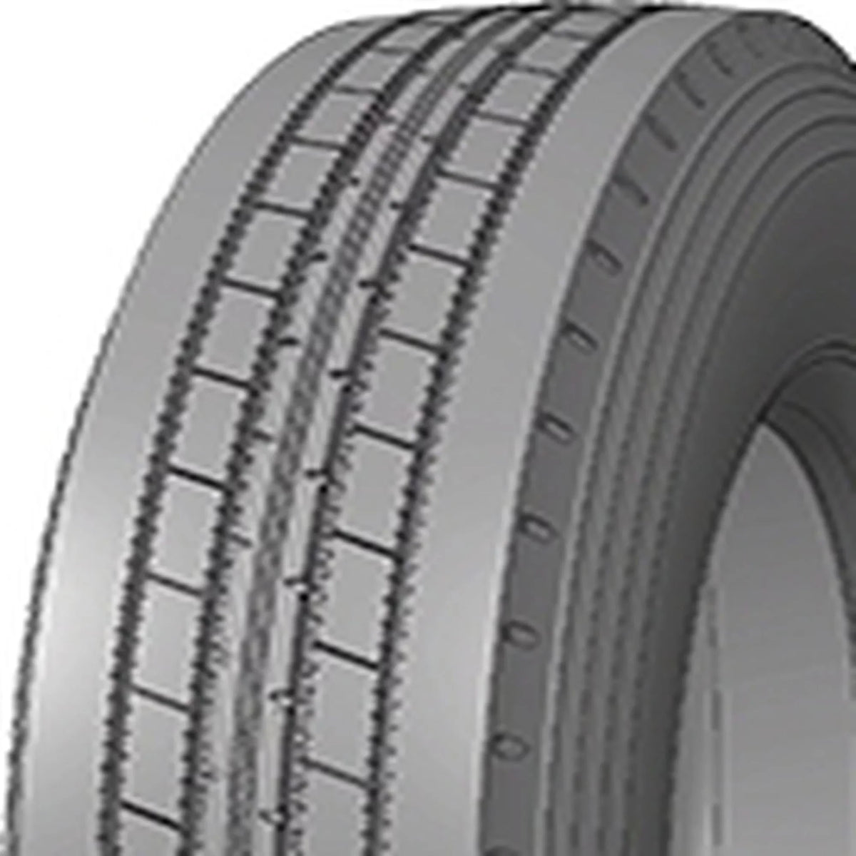 235/80R16 G Triangle 129/125M Commercial Tire TRT01