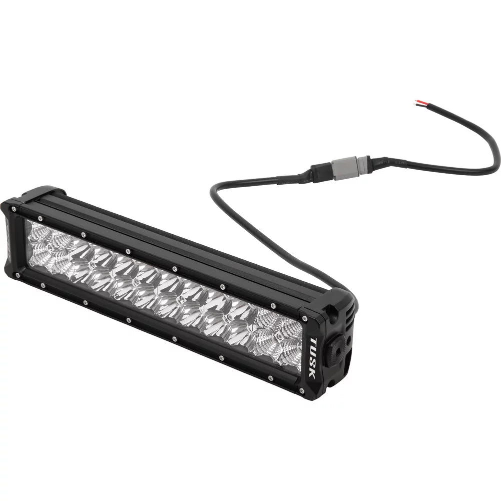 Tusk XT-R YAMAHA Wolverine Light LED For Kit V2 Straight X4 850 Bar 2022 12"