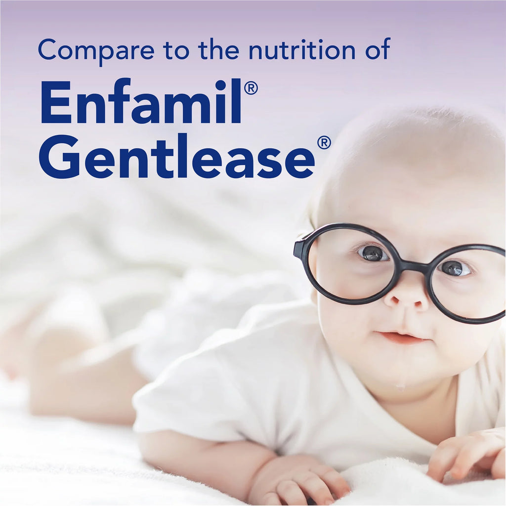 32.8 Powder Formula Fussiness, for Gas Choice Crying, Iron; oz Canister and Infant with Parent's Gentle
