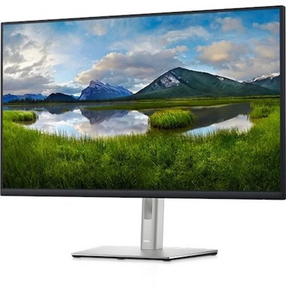 Monitor, Black ComfortView x Dell P3223QE 2160 32\" LCD & 3840 Plus, sRGB Silver,