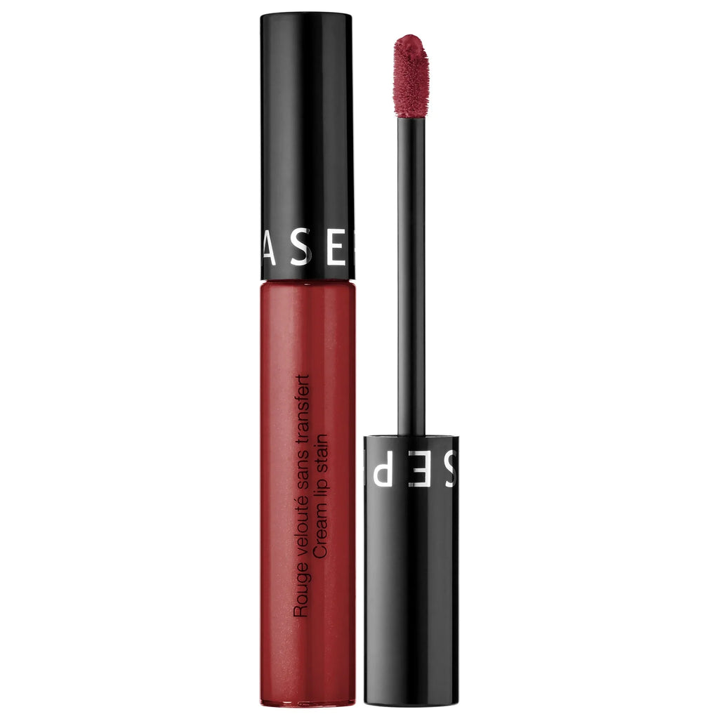 0.169 rose COLLECTION - oz/5 Stain matte - Wood Liquid 42 Lipstick SEPHORA Lip mL - Rose Cream wood