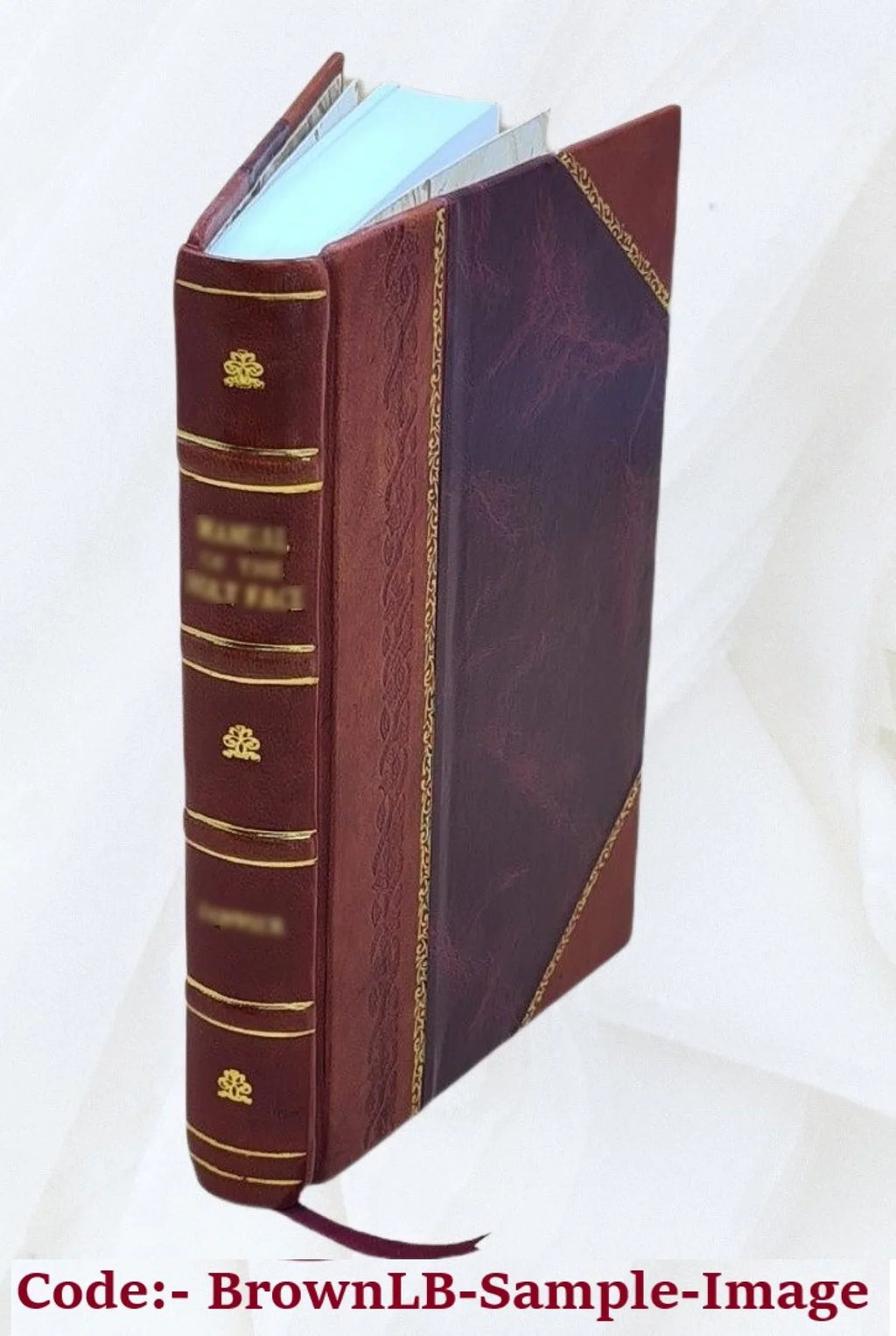 l'imprimerie Dupont 1854 V.1. par ... Histoire V.1 Volume Bound] de / [Leather Paul