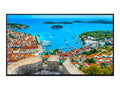 Panasonic (49.5" UHD 4K LED - - Class (2160p) viewable) LCD Direct Android digital - black SQE2 display TH-50SQE2W - Series 50" - LED-backlit - x signage 3840 - 2160 Diagonal