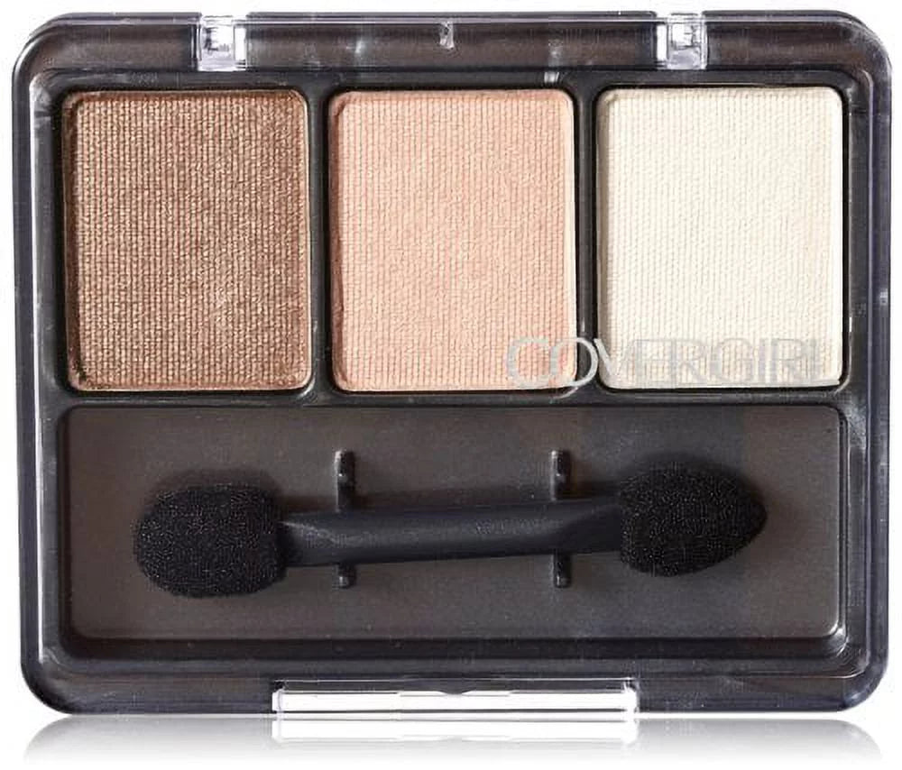 Enhancers Cafe Shadow, of 105, Eye (Pack CoverGirl Au 0.14 Kit Packages Ounce Lait 2) 3