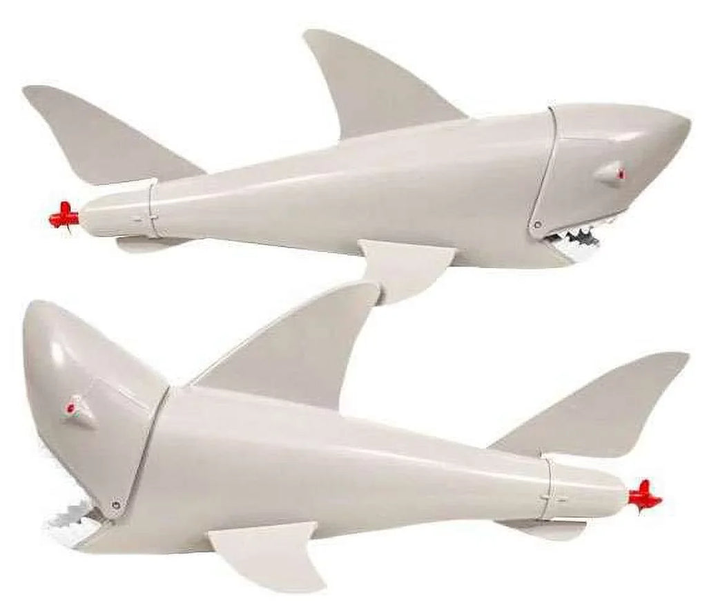DC man Action Vs. White Retro Retro The Shark Great Figure