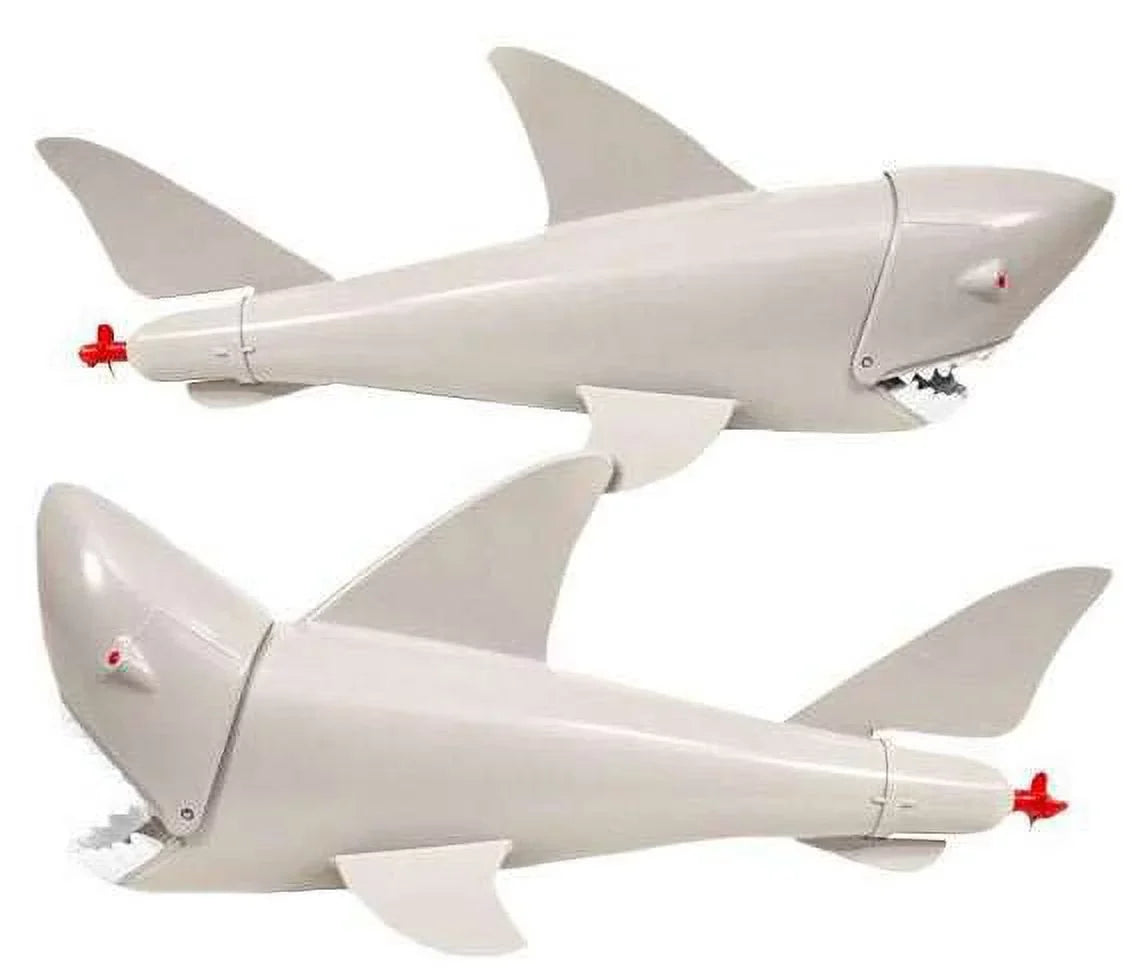 DC man Action Vs. White Retro Retro The Shark Great Figure