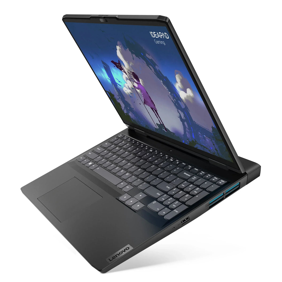 IdeaPad 16" For i7-12650H, 8GB, Gaming IPS 512GB, Gaming 3i Lenovo Laptop, 165Hz,