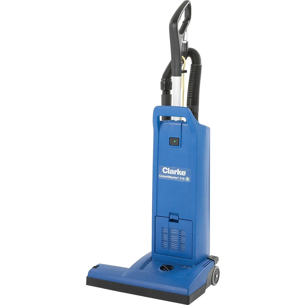 218 Clarke Upright Vacuum HEPA Cleaner CarpetMaster