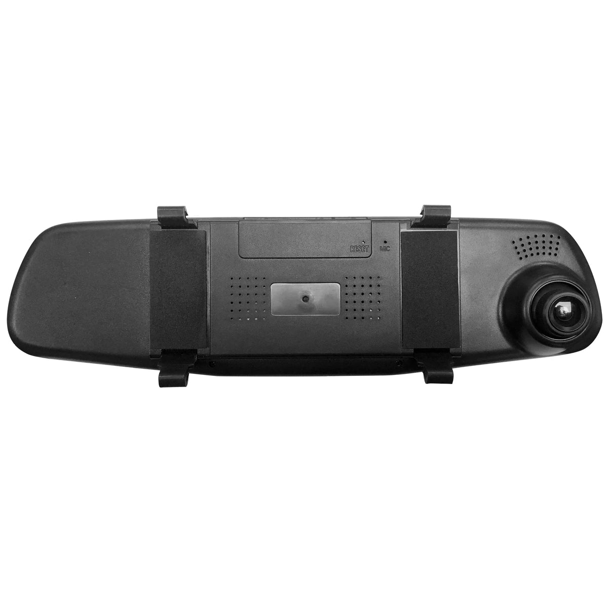 LCD Motion Screen, Mirror Instant Storage Included and Dash View, All Card 16GB Rearview Direction/Field 720P 4.3 HD Inch Armor Of Backup Camera,