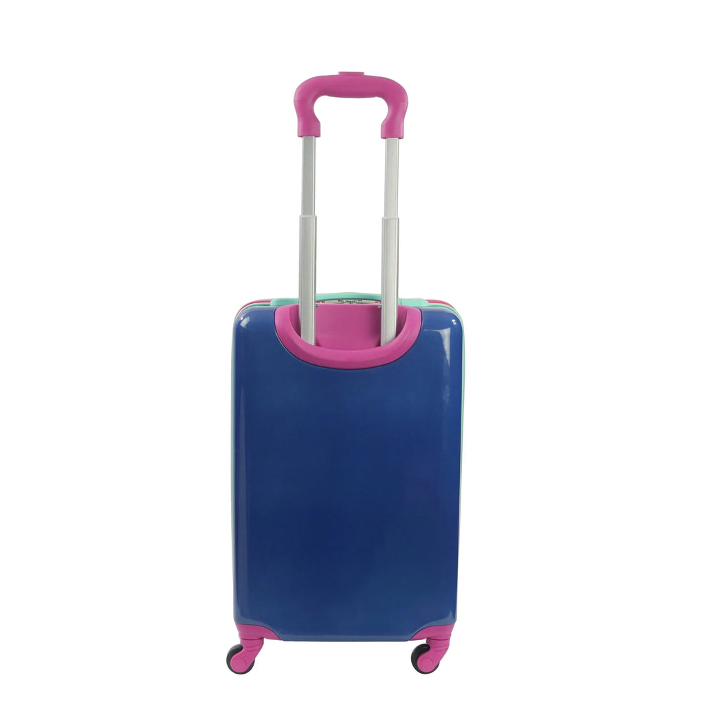 LUGGAGE KIDS DISNEYFul PRINCESS GIRL POWER SPINNER 21"