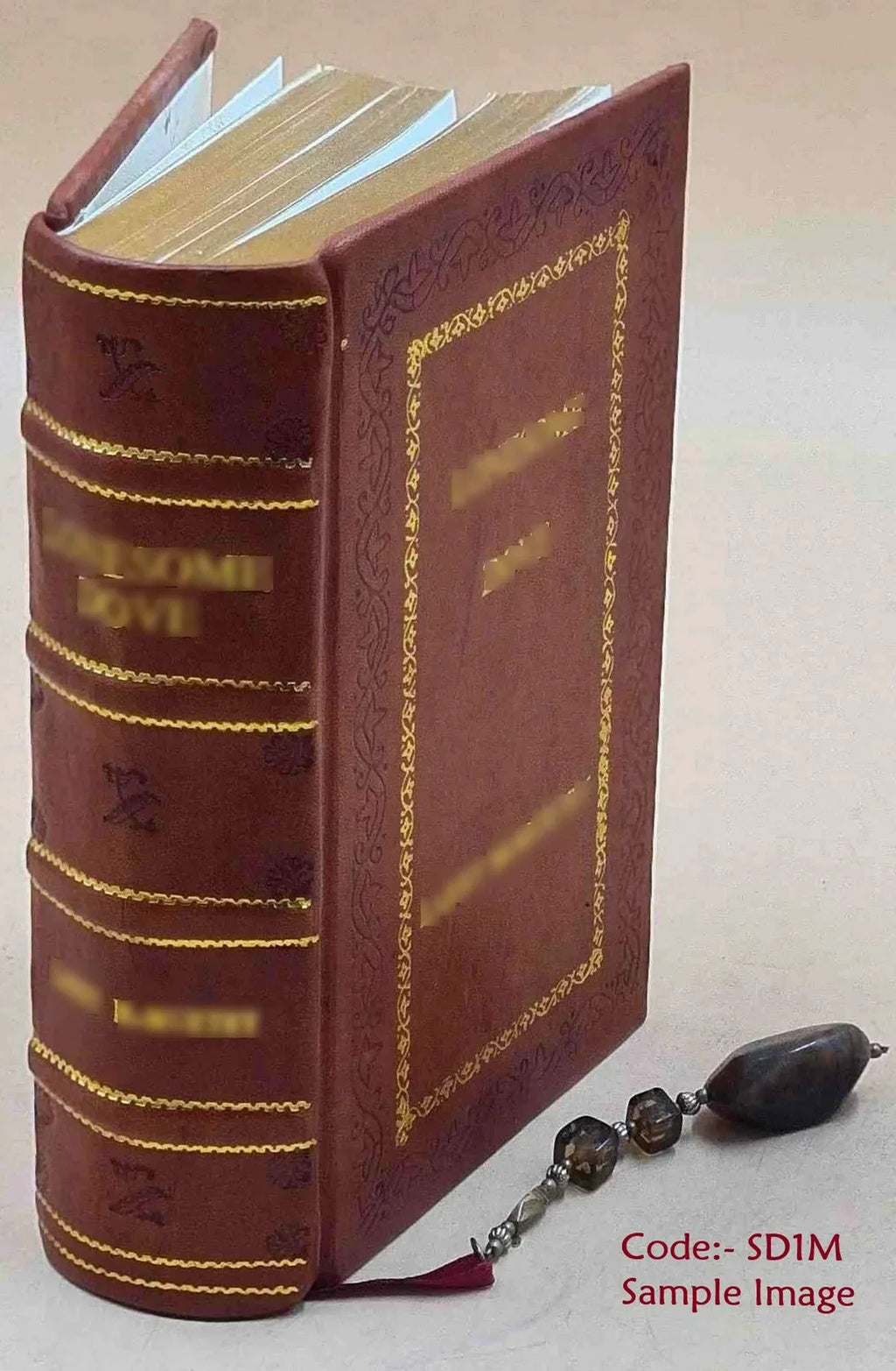 de Ferdinandus, [Premium MM. Daffry Bound] D. Walter prison Scott Leather d'Ã‰dimbourg La / La dessins Maillart Pellicer Monnoye,... 1884 ; de traduction de ; et M.-L. H. Clerget,