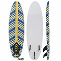 66.9" Htovila Surfboard