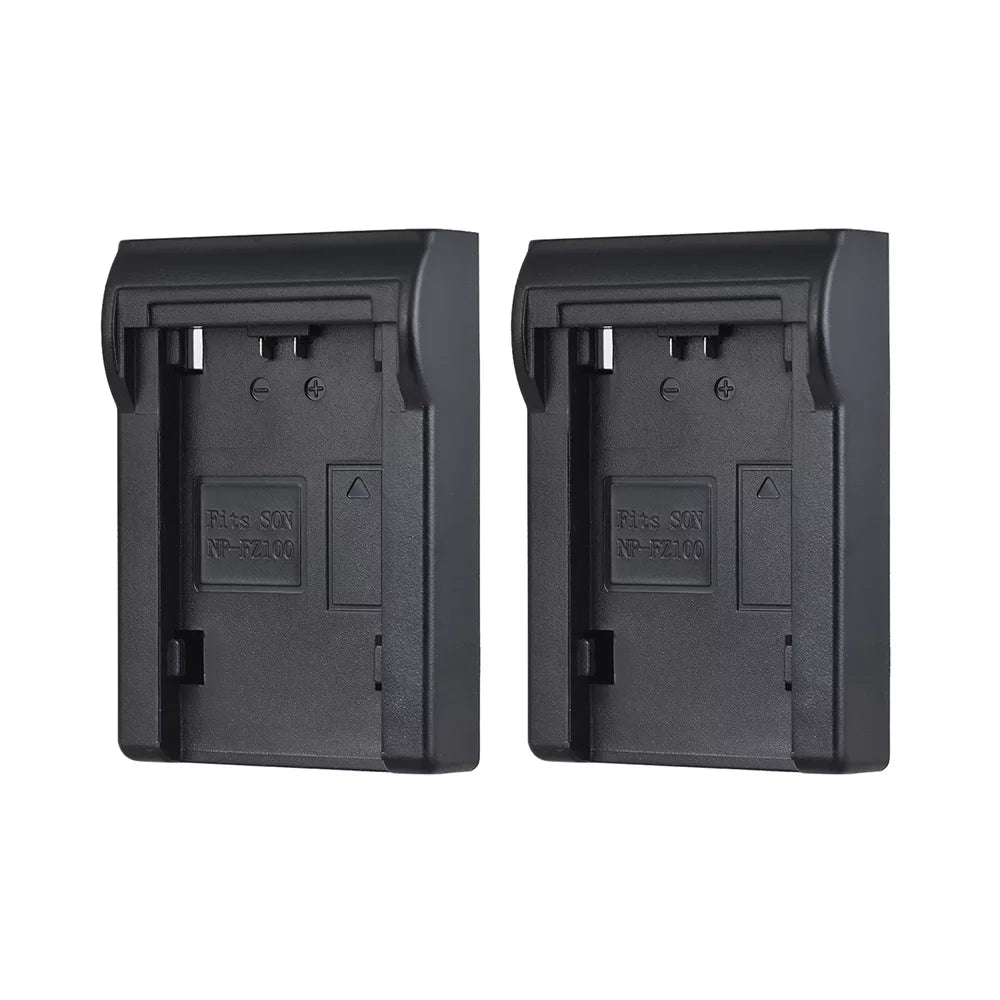 A9 Battery Replacement Sony Channel A7III A7RIII 7299 for A7SIII NP-FZ100 Dual LCD