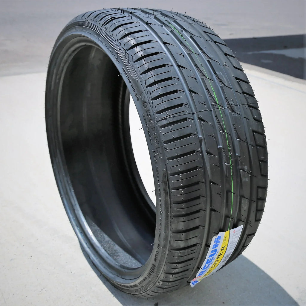 2010-16 245/35R20 528i A/S Performance Tires of 2 (TWO) ZR 2017-19 Forceum XL BMW Octa High E300 Mercedes-Benz 95Y 4Matic, All Pair Base Season Fits: