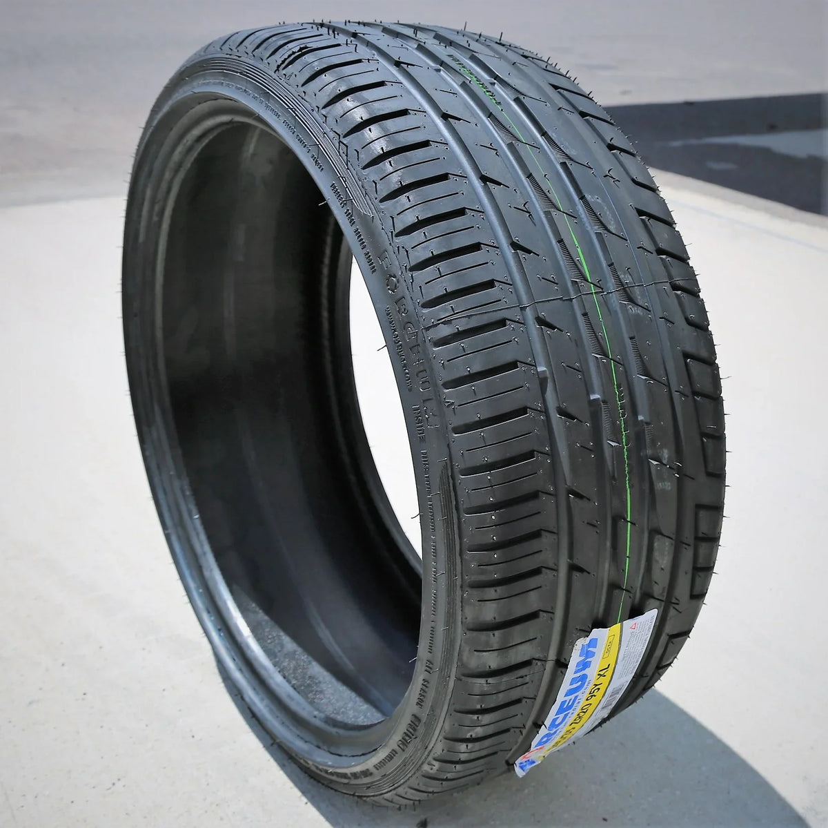 2010-16 245/35R20 528i A/S Performance Tires of 2 (TWO) ZR 2017-19 Forceum XL BMW Octa High E300 Mercedes-Benz 95Y 4Matic, All Pair Base Season Fits: