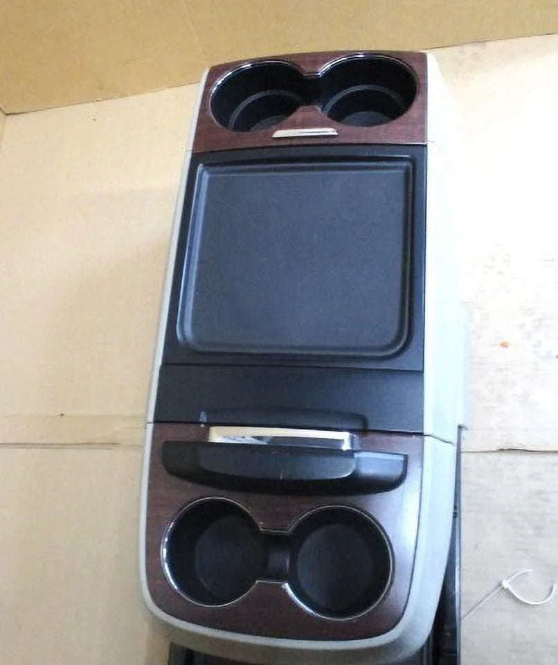 Pre-Owned Toyota Console 11-20 Rear LKQ Entertainment OEM Center Sliding Sienna (Good) Gray w/