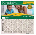 in. X Filter 8 (Pack 1 30 in. D Flanders MERV H X of Air in. Pleated NaturalAire Pleated W 30 12) AAF