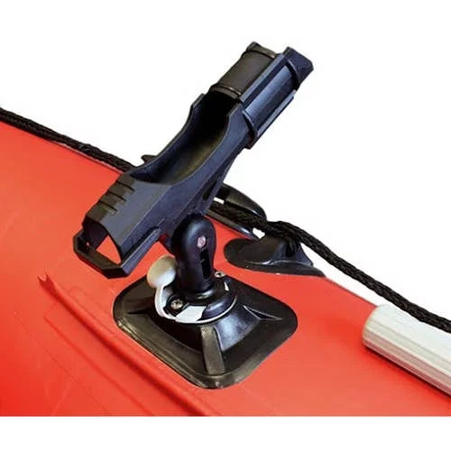 and 3 Inflatable Red Boat Floor 8.4 Black Person - ALEKO BT250RBK Aluminum with feet