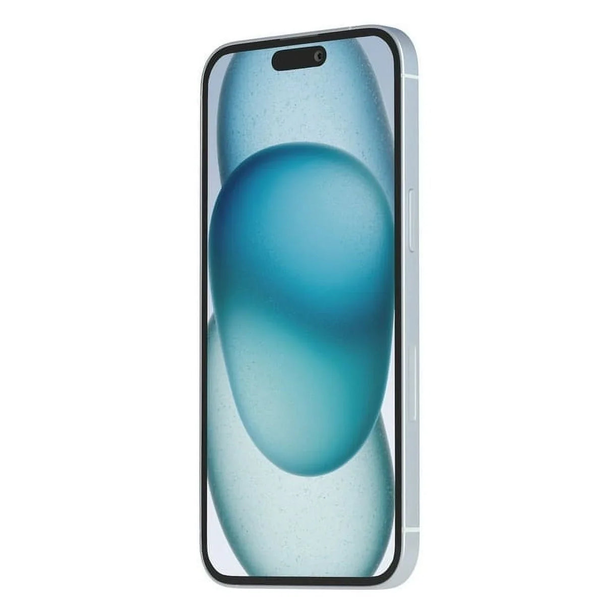 15 Restored (Straight Apple Talk) 128GB Blue Plus iPhone - (Refurbished) (TracFone)