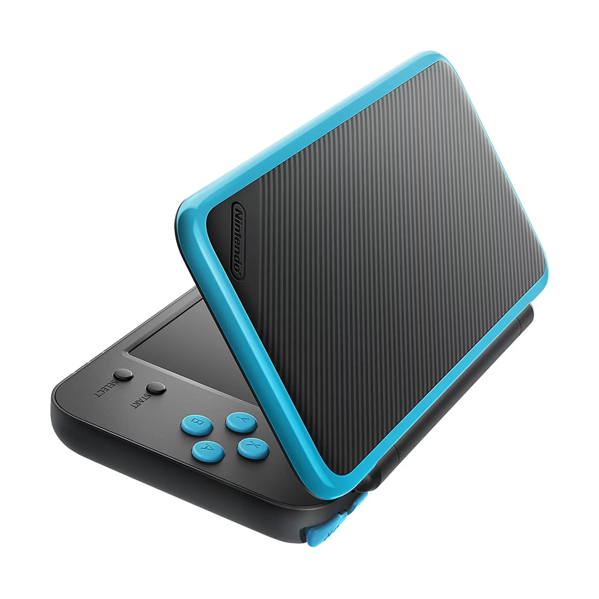 2DS XL Restored Model (Refurbished) Turquoise New Black Nintendo
