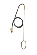 Fire Starter Lighter for Propane Flame Log LP Firepits King and Furnace, Fireplace,