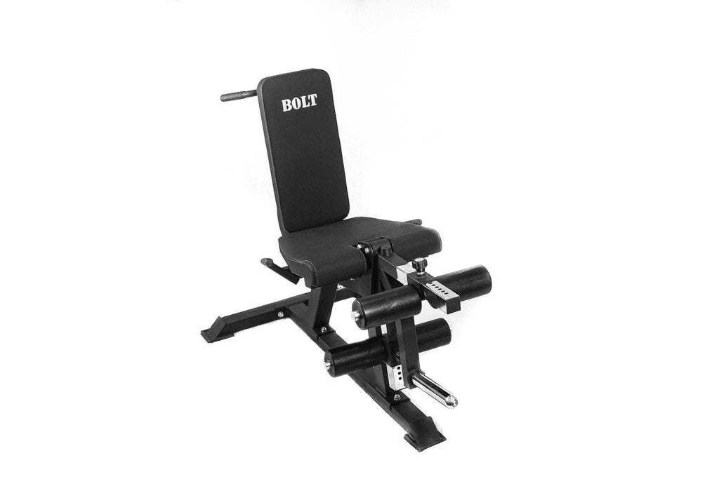 use Prone Bench Leg Home Raider Combo Leg Gym Extension Loaded Curl Bolt Fitness Plate Fitness Multi