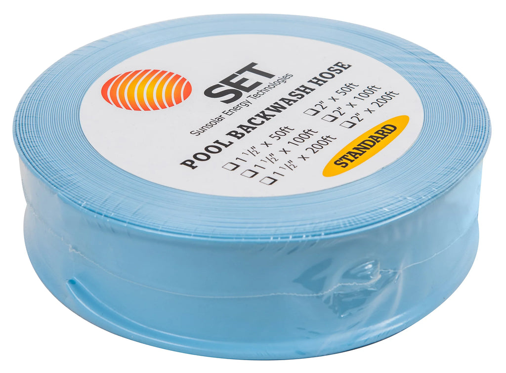 Ft Hose Backwash 1.5" 100 Swimming Pool