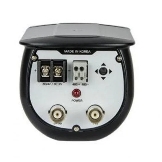 HD Camera 1080P Included) Dual TVI Dual (Lens 2MP Power, TPB-204 Box with Not Outputs Eyemax