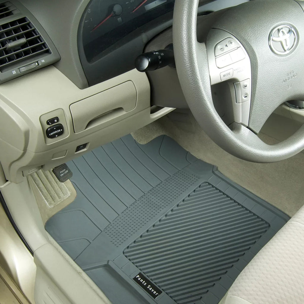 vehicles, Protection All Heavy Fit 2011, for Mats pc, PantsSaver for Dodge GRAND Duty resistant 4 CARAVAN Car Floor Weather Custom Weather plastic,Black