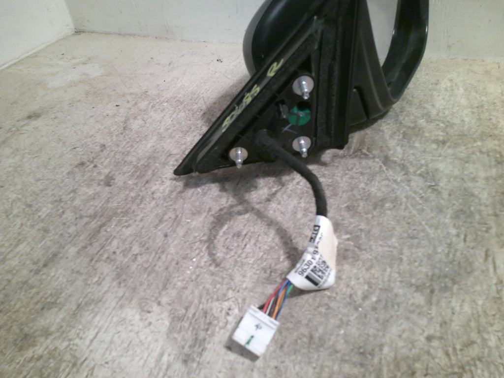 Door OEM Rogue (Good) Nissan LKQ RH Passenger 15-16 Side Mirror W/ Pre-Owned Camera