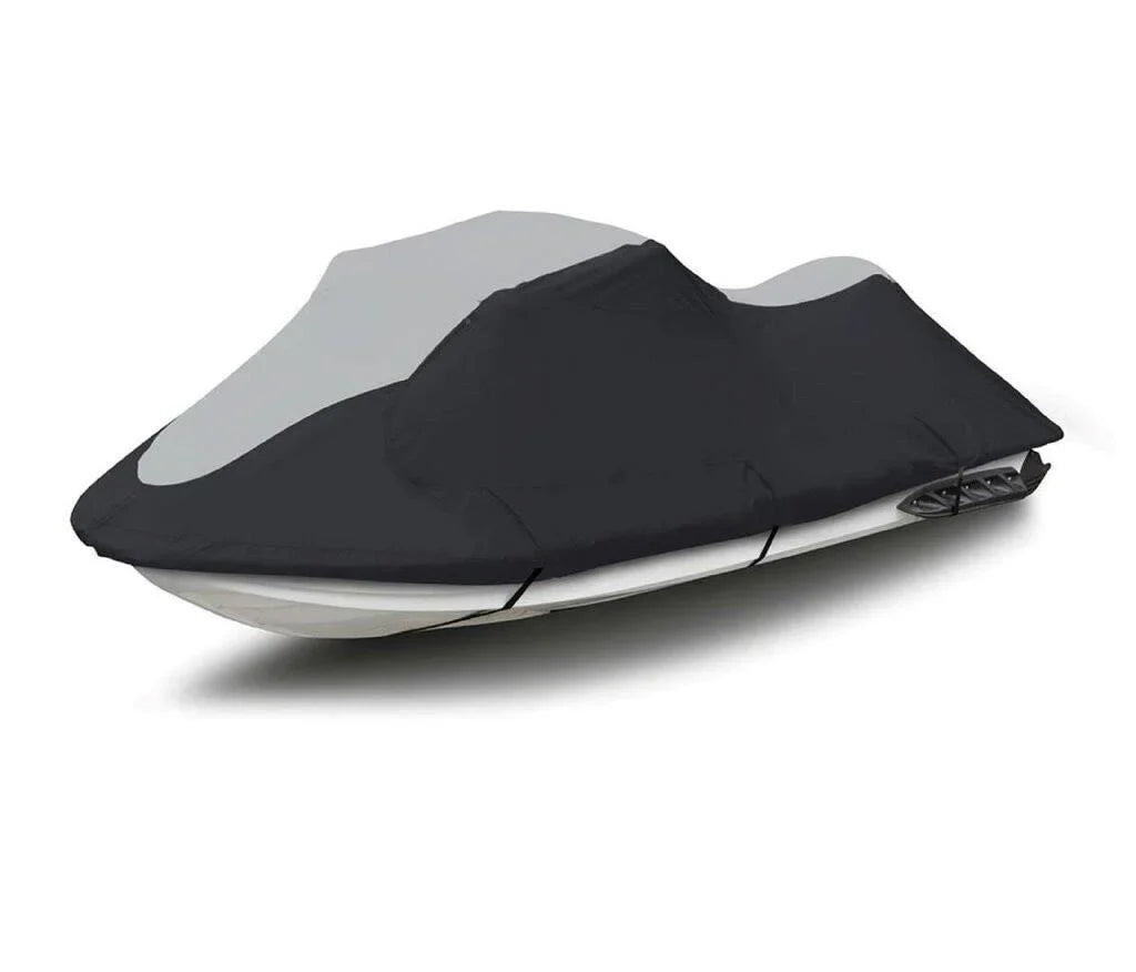 Cover 2011 Doo Compatible HEAVY-DUTY 600D SUPER GTX Sea-Doo Sea Bombardier iS PWC SKI for 260 JET