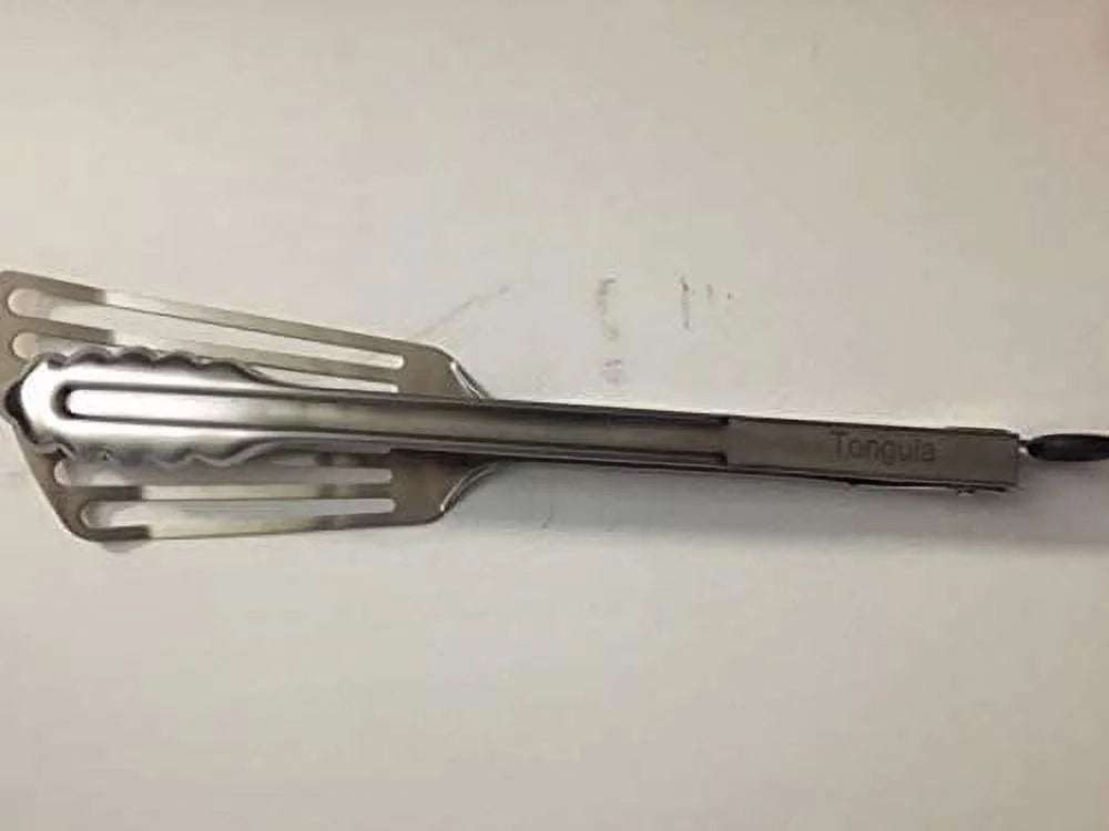 Steel, turner, burgers, 12", backyard,PATENT blackstone griddle, fish spatula,fish saute, spatula,tongs, PENDING Tongula, bbq,grilling, Stainless
