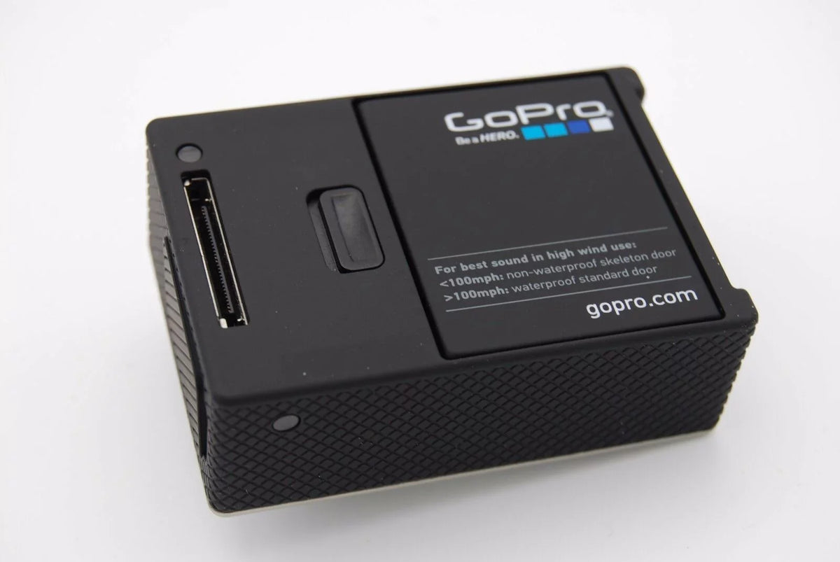 Restored Camera Sport Edition 35-In-1 GoPro Black Kit Action Camcorder Action HERO3 Accessory (Refurbished) With Wi-Fi Camera