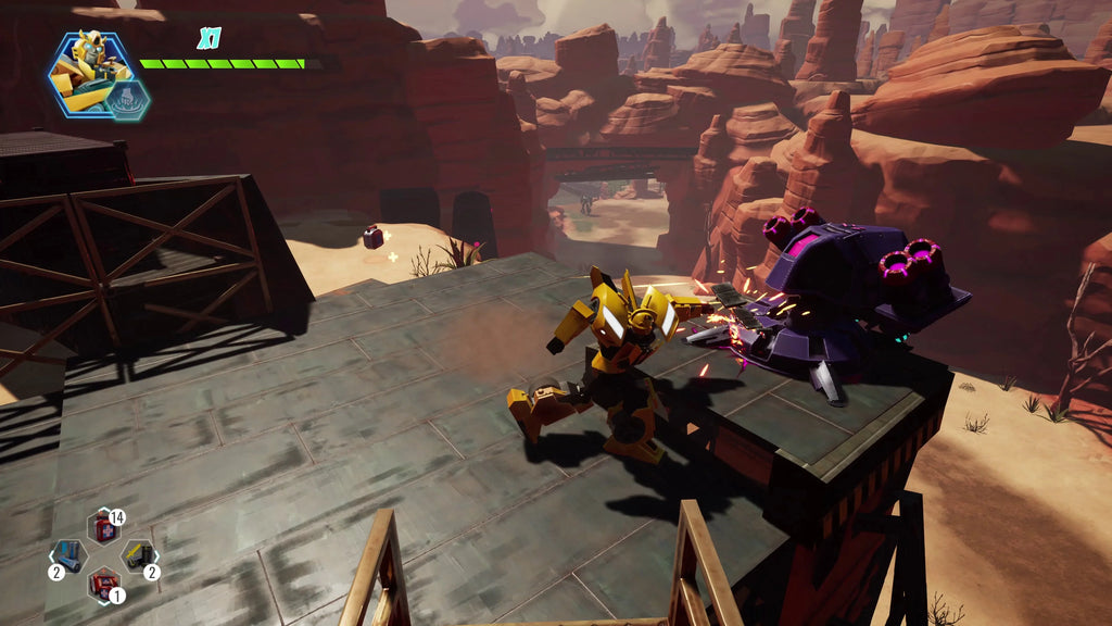 PlayStation TRANSFORMERS: Journey, - EARTHSPARK 5