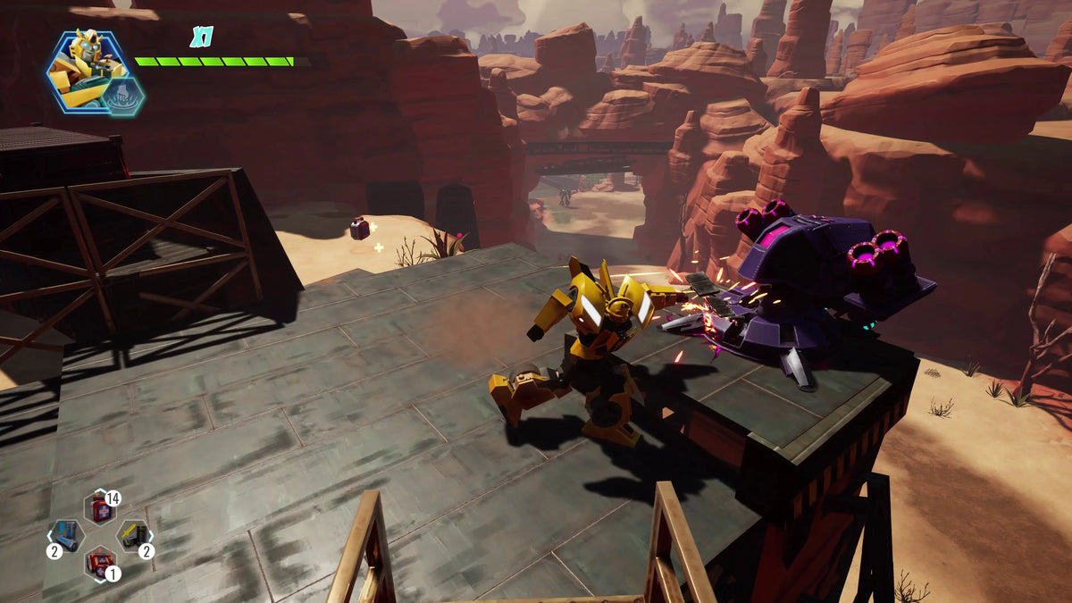 PlayStation TRANSFORMERS: Journey, - EARTHSPARK 5