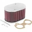 Racing K&N Assembly Filters 56-9107 Custom Air K&N