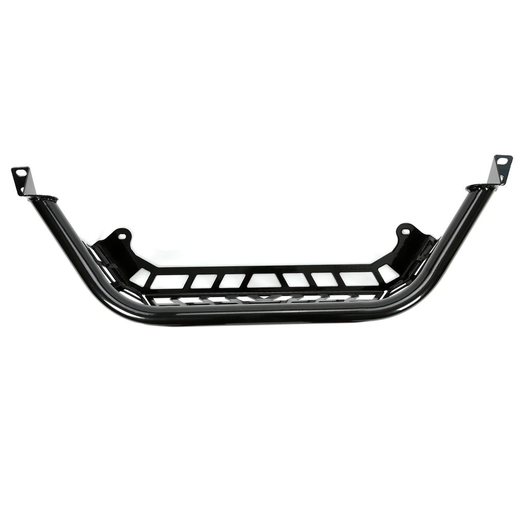 20 Powder Teryx Luggage Coated Black Kojem Rack Kawasaki Steel for 22 21 Barricade Enclosure Cargo Tailgate 1000 23 Bed KRX