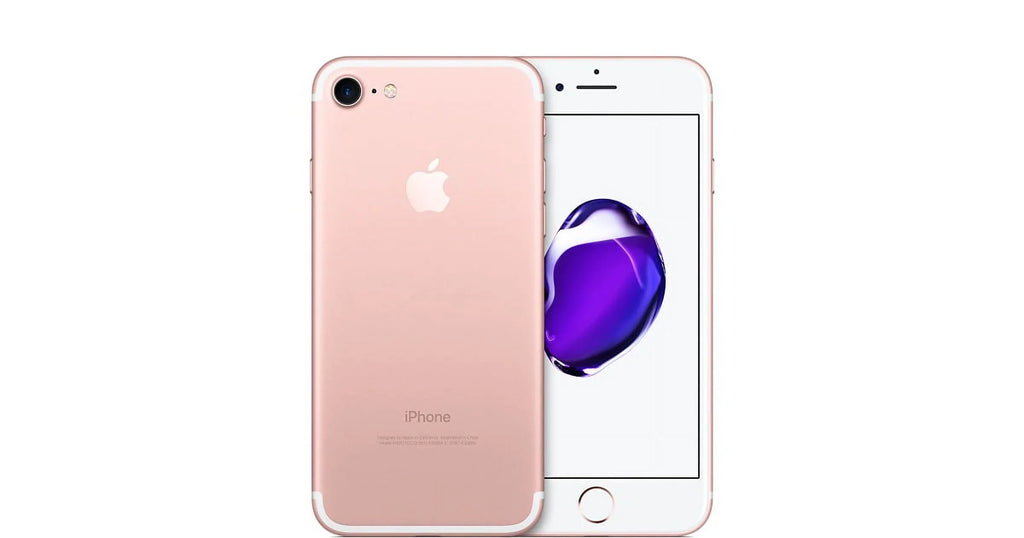 Rose Good) 32GB 7 Mobile) Gold iPhone (Refurbished: (Boost Pre-Owned