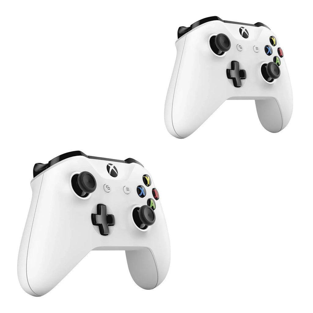 AXTION One 4K 2 Xbox Cleaning New) HD with BOLT Bundle Pre-Owned with Ultra (Refurbished: Like White X Kit Microsoft Headset Controller, 1TB