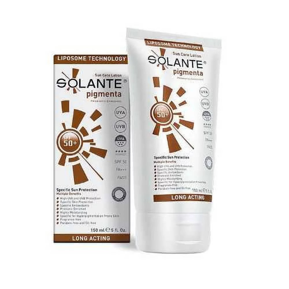 Care SPF50+ Lotion Solante Pigmenta 150 ml Sun