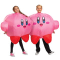 Halloween Disguise, to 10) Child (Size Costume, Up Fits Kirby Inflatable