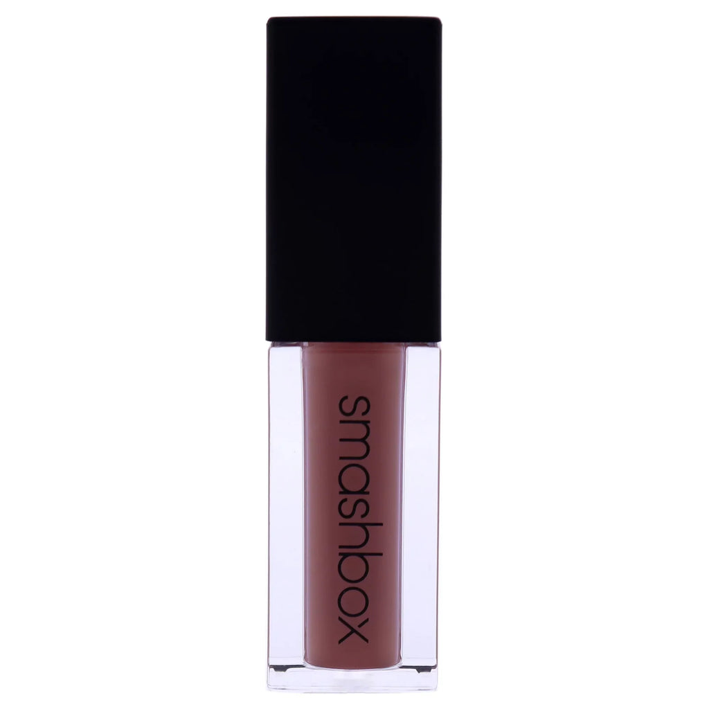On Smashbox Longwear 0.13 Lipstick Stepping Always Out Matte oz Liquid