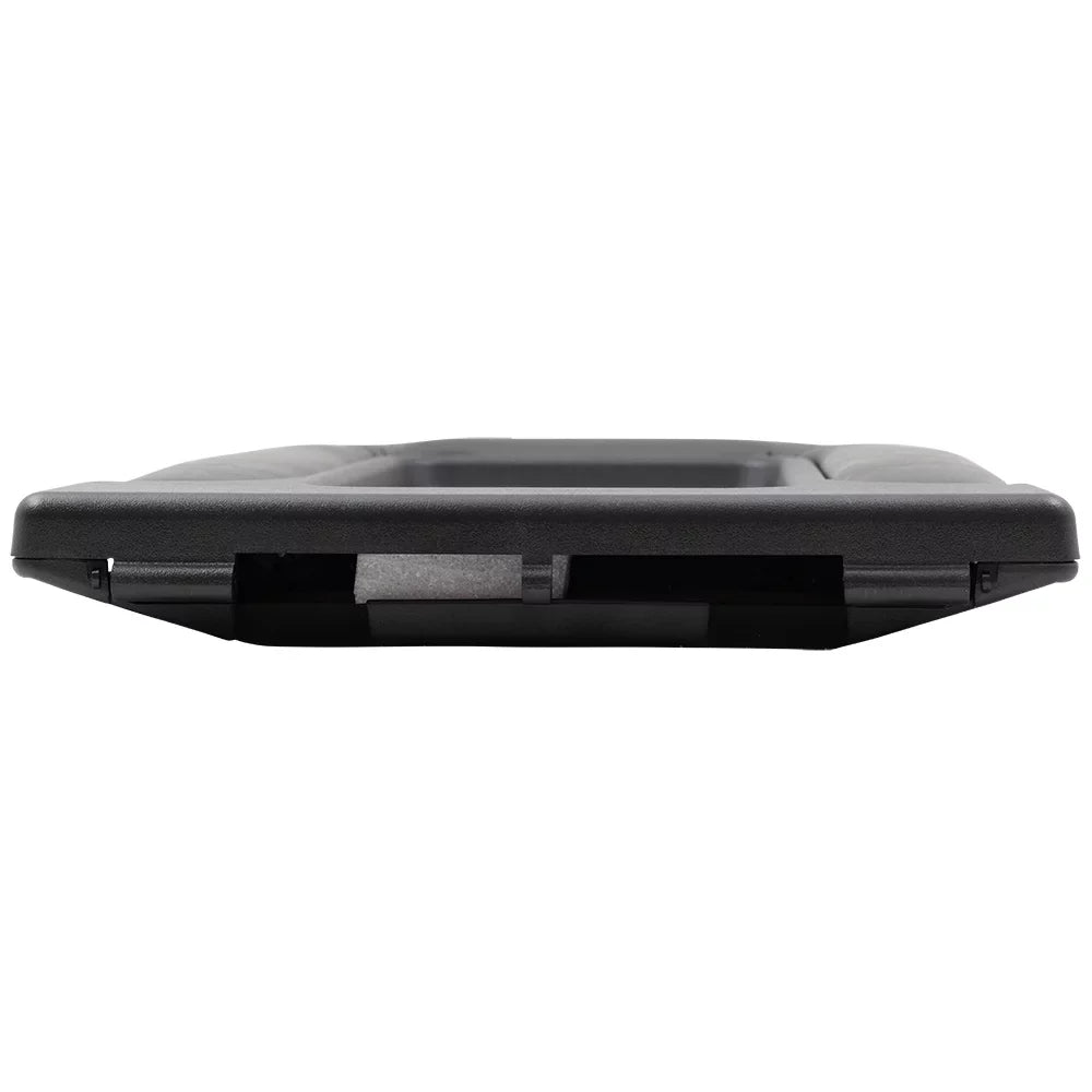 2001-2006 & Dark Kit Truck Pickup Silverado Sierra Brock Tahoe Replacement Repair Yukon Console 19127364 Lid XL with Gray Center Compatible