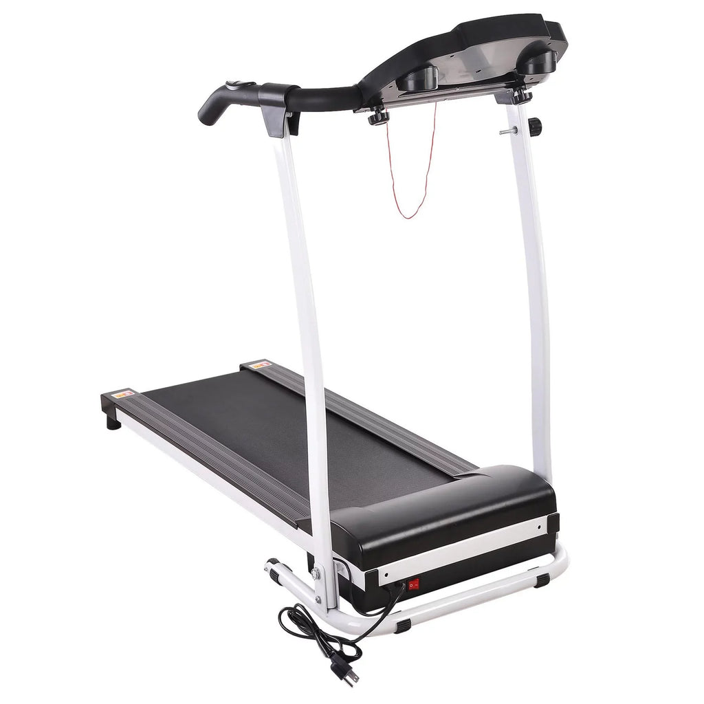 fit - Get with home our Display LCD with foldable at treadmill! Foldable Electric - Treadmill 63.5