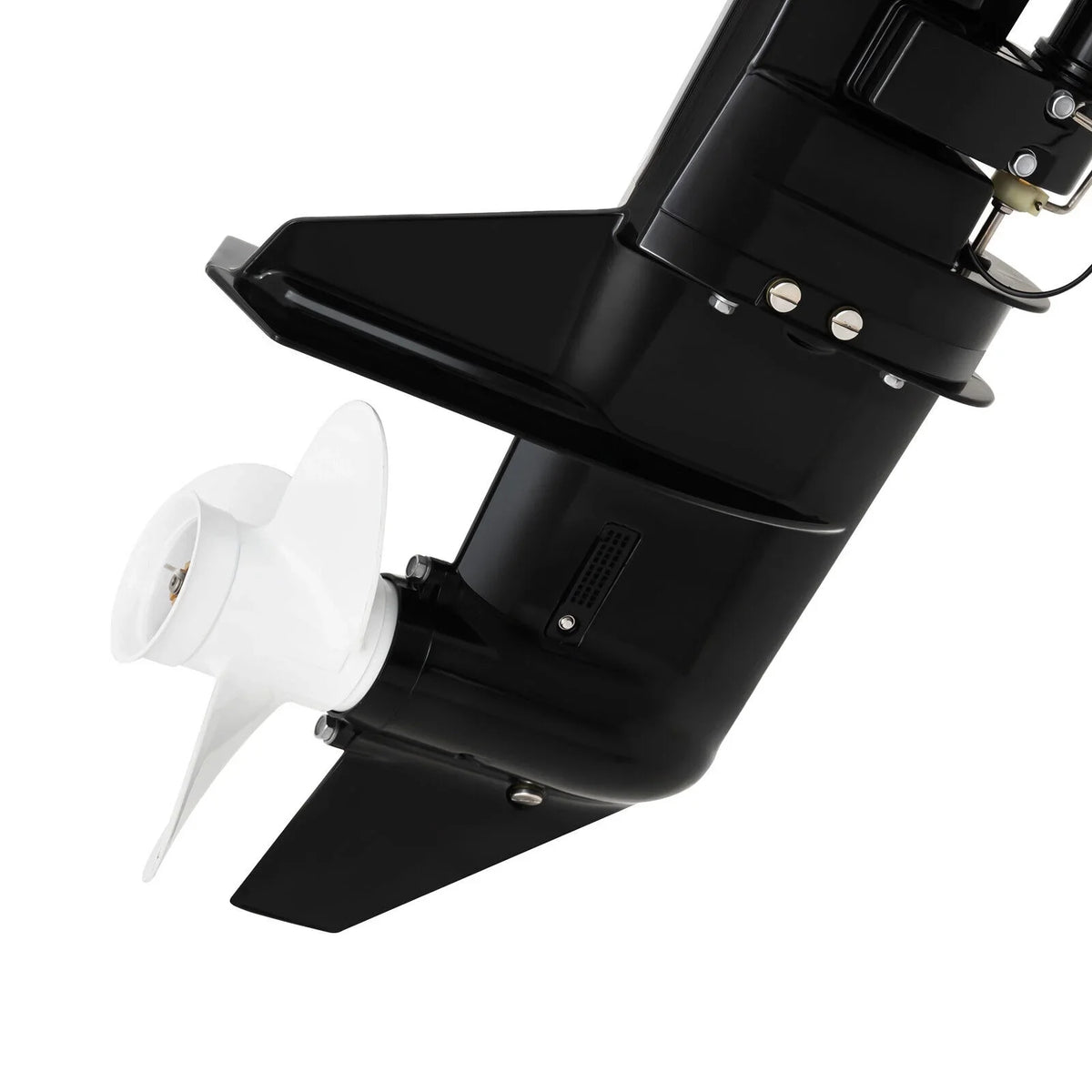 Fishing hp Stroke Motor 12 Heavy hp) Liquid Stroke (2 Boat System Boat Cooling Motor, 12 w/CDI Engine 169cc 2 Duty Outboard System