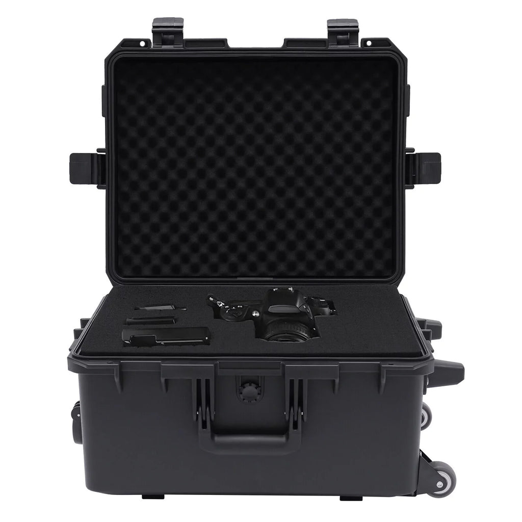 Plastic Organizer Tool Sponge Storage Case Liquidproof Hard Camera Lense Carry