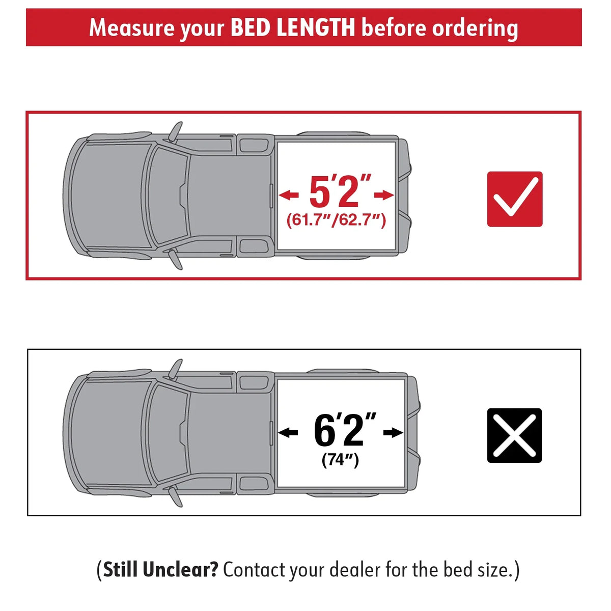 with MaxMate Truck Compatible Bed Roll-up 5' TCF169066 2019-2024 Soft | (61") Bed | Ford Cover Ranger Tonneau