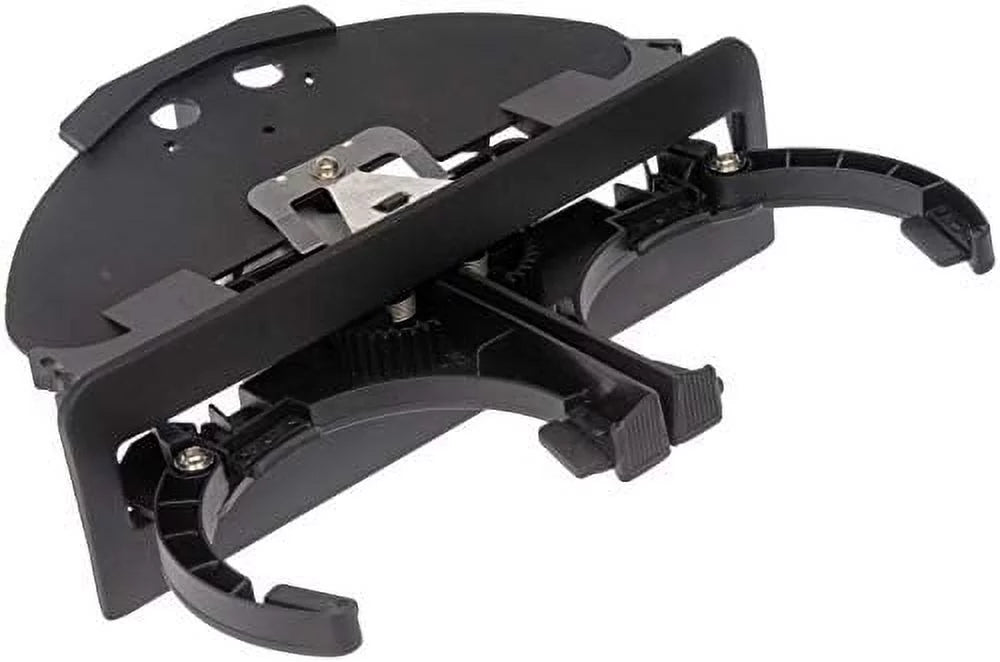 Models, Select Rear Dorman BMW Cup Black Holder for 41027